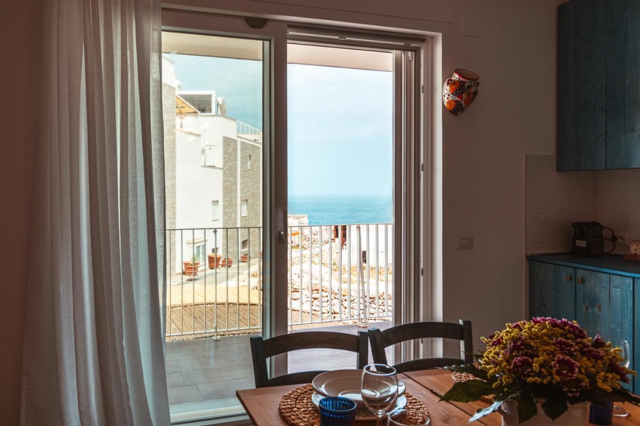 Da Riva Apartment Sea View - Housea Polignano a Mare Eksteriør bilde